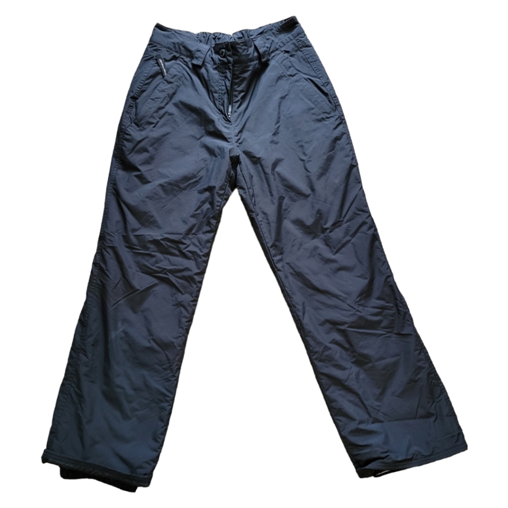 OBERMEYER Black Women's Ski Pants Size 6